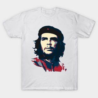 Magliette che guevara top